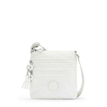 Kipling Alvar Extra Small Mini Bag New Alabaster | AU 1312SG